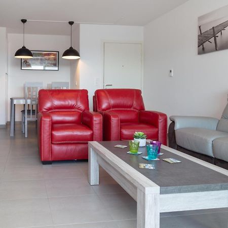 Superbe Appartement Neuf A Deux Pas De La Plage Avec Balcon Et Parking Prive A Capbreton - Fr-1-239-387 Exteriör bild