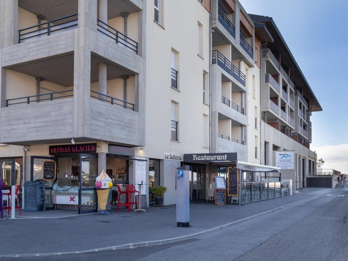 Superbe Appartement Neuf A Deux Pas De La Plage Avec Balcon Et Parking Prive A Capbreton - Fr-1-239-387 Exteriör bild